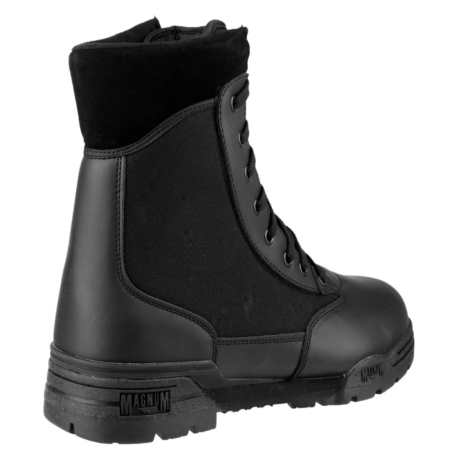 Magnum CLASSIC Unisex Occupational Military Boots Black | UK 12