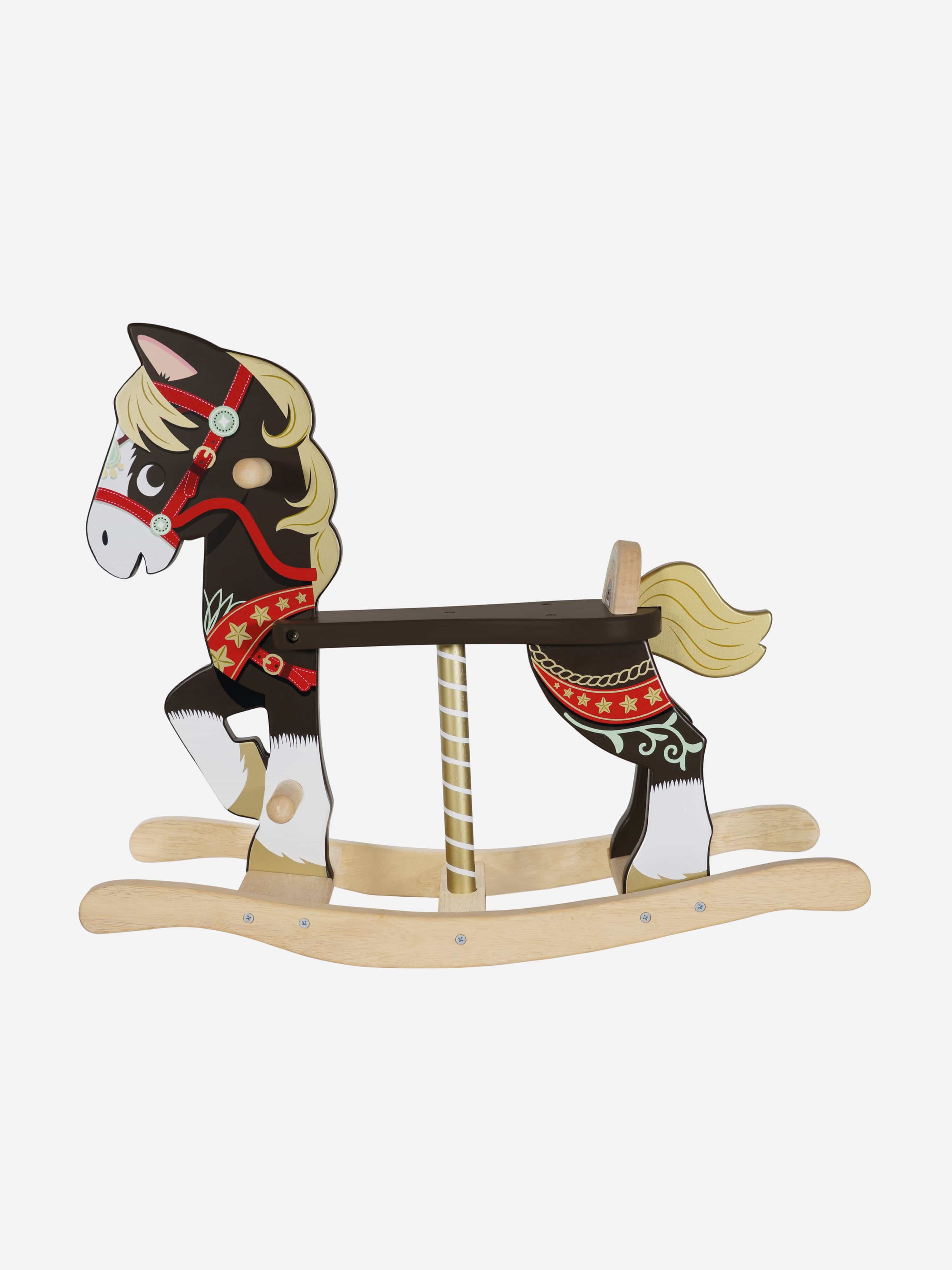 Le Toy Van - Rocking Horse - Black