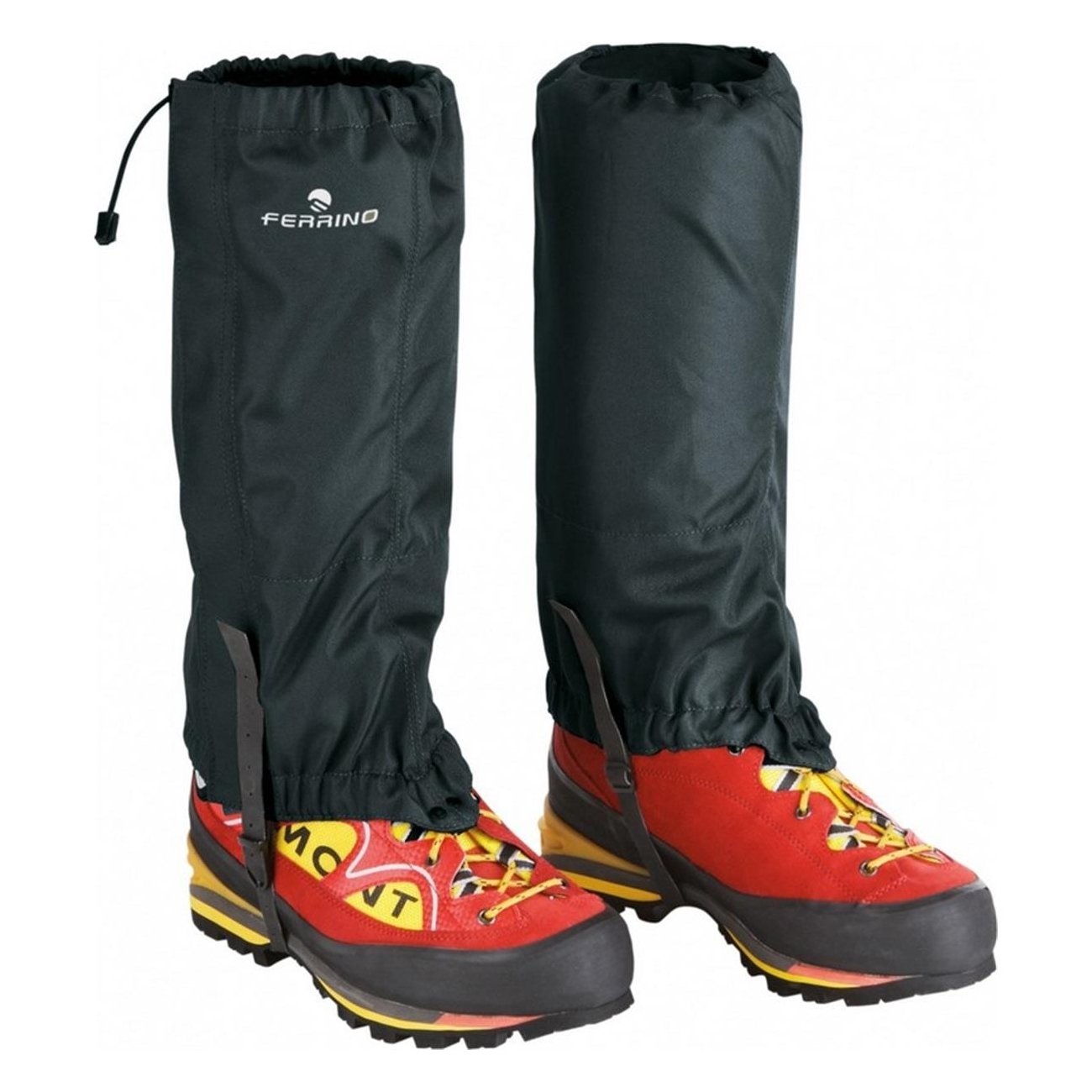 Ferrino Cervino Gaiters | Black