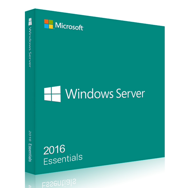 Microsoft Windows Server Essentials 2016