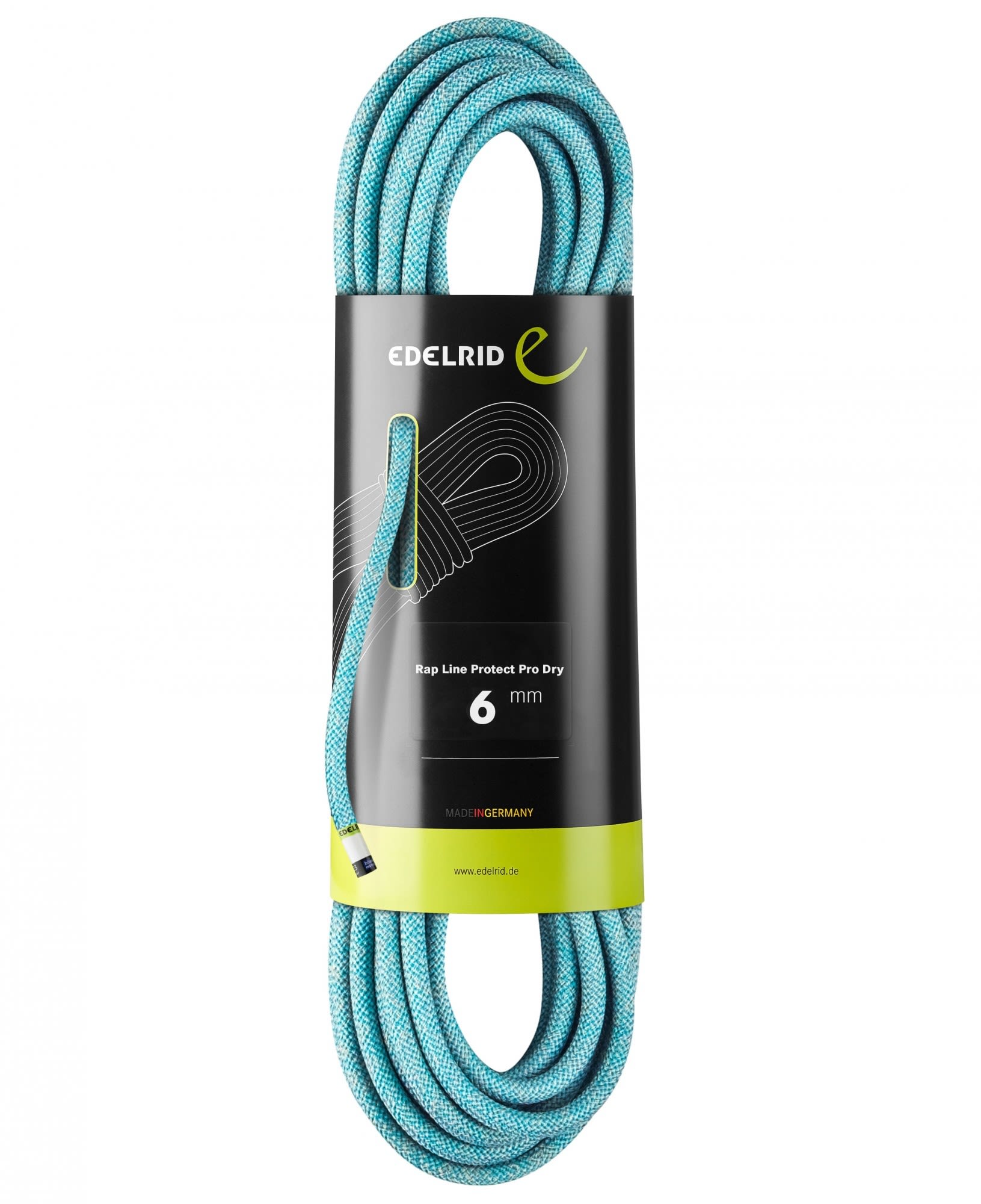 Edelrid Rap Line Protect Pro Dry 6 mm