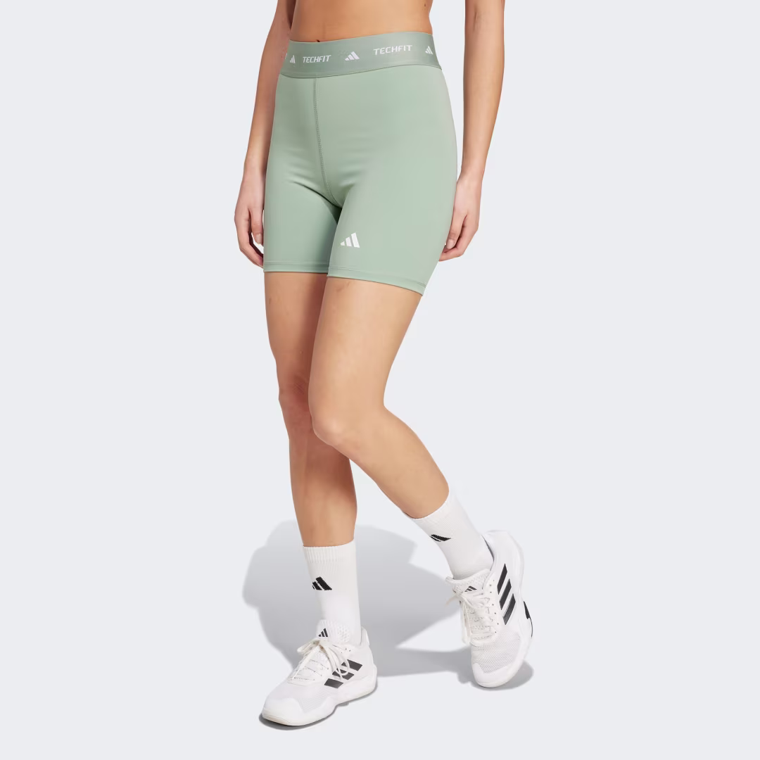 Adidas Techfit Short Leggings