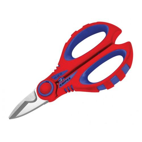 B&Q Knipex 95 05 Series Electrician's Shears Multi Colour (160mm)