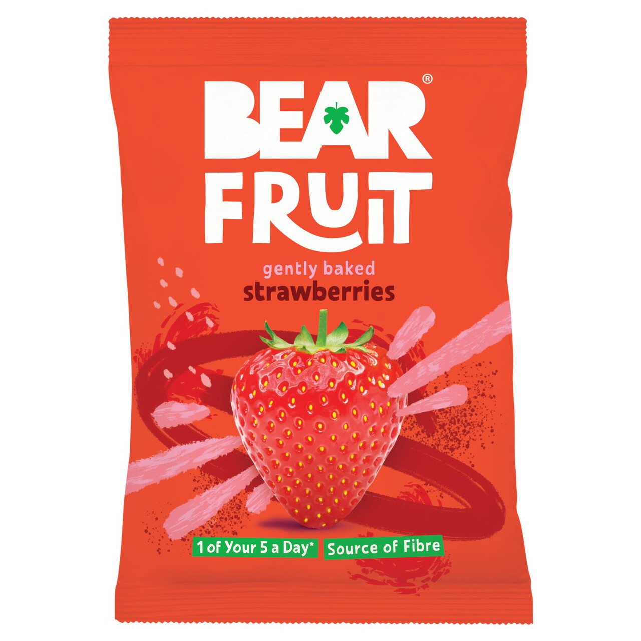 Urban Fruit Strawberry Snack 35g