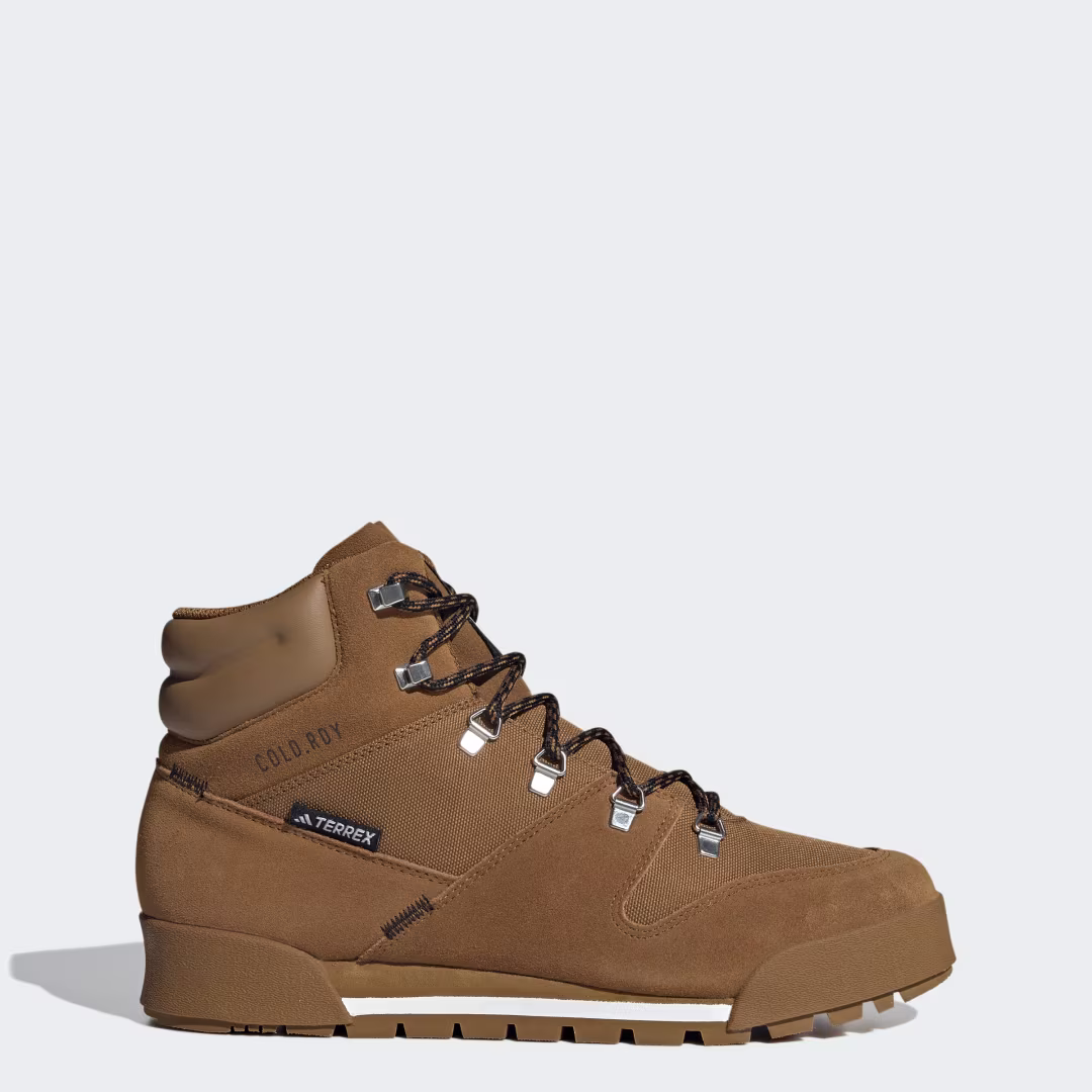 Adidas Terrex Snowpitch Cold.Rdy Hiking Shoes