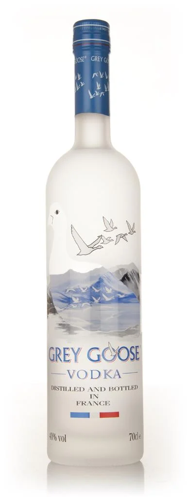 Grey Goose Vodka 3cl Sample Plain Vodka