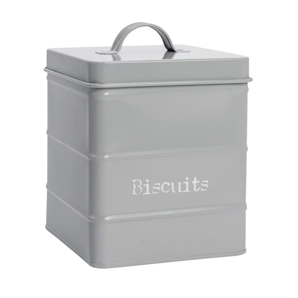 Kitchen Biscuit Tin 