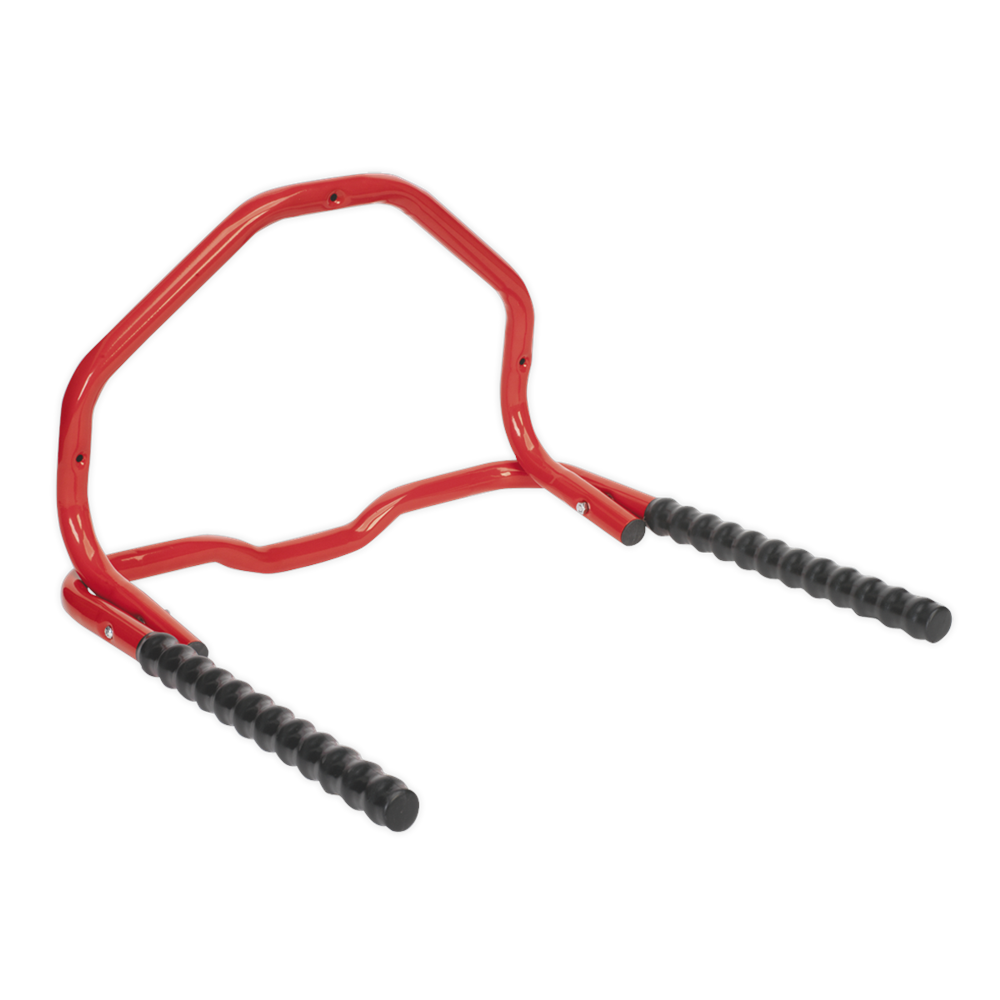 Sealey BS7 Bicycle Rack Wall Mounting Folding
