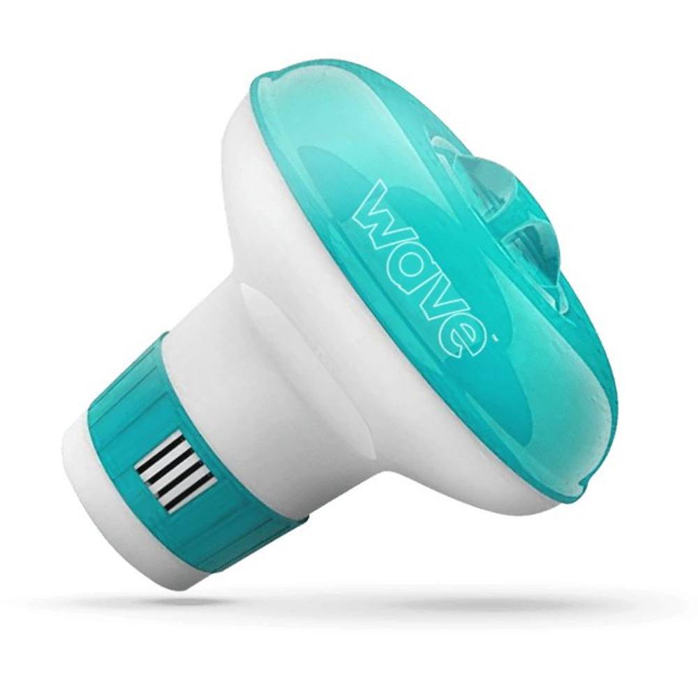 Wave Spas Wave Spa Hot Tub Floating Multifunctional Chlorine Tablet Dispenser