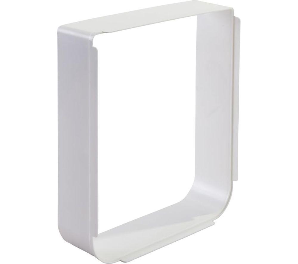 SureFlap Pet Door & Pet Door Connect Tunnel Extender White