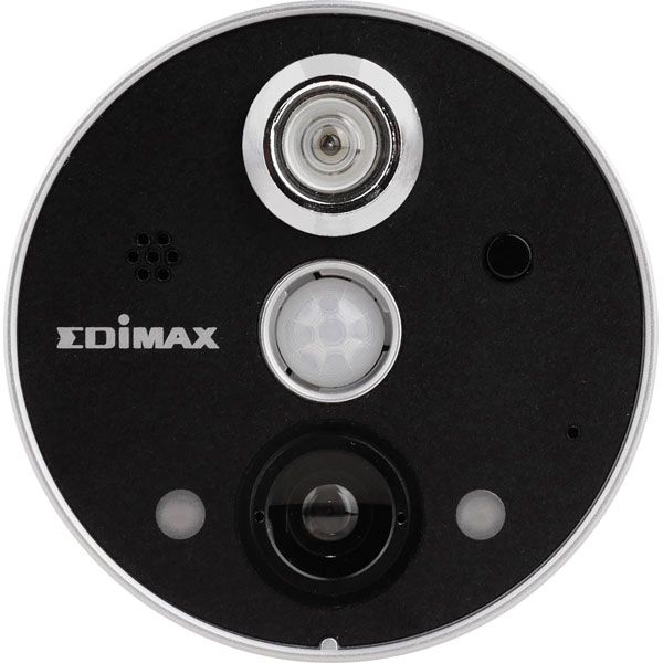 Edimax IC-6220DC security camera IP security camera Indoor &...