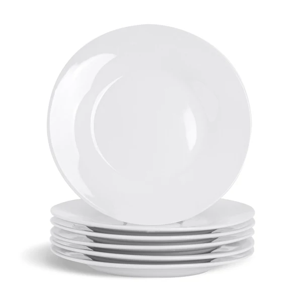 Classic White Side Plates 15.5cm Pack of 6