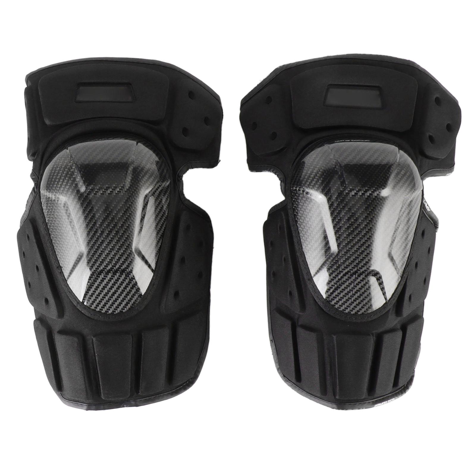 Health & Beauty PRODUCT Adults Motorcycle Knee Pads Hard Shell Anti Collision Shockproof Motorcycle Knee Guard Pads for