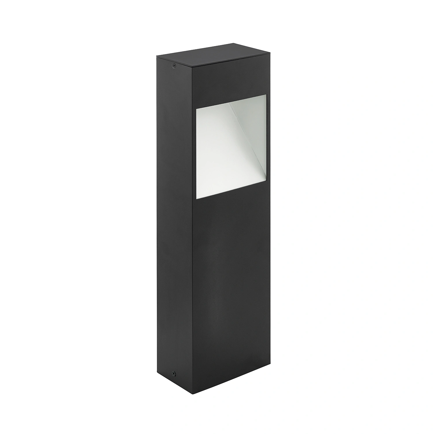 Eglo Manfria Metal IP44 Pedestal Outdoor Lamp|dark grey