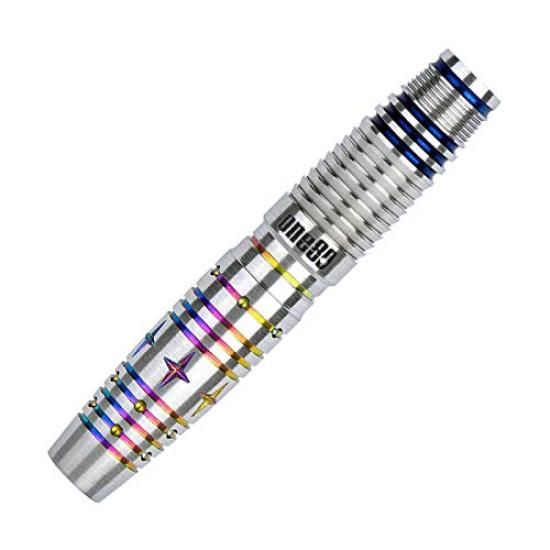 Select Items Norisuke Dart Barrel One80 Orca Maya Sekine Model Darts 2BA Barrel [One Eighty] (ORCA Tungsten90%) 19.0g