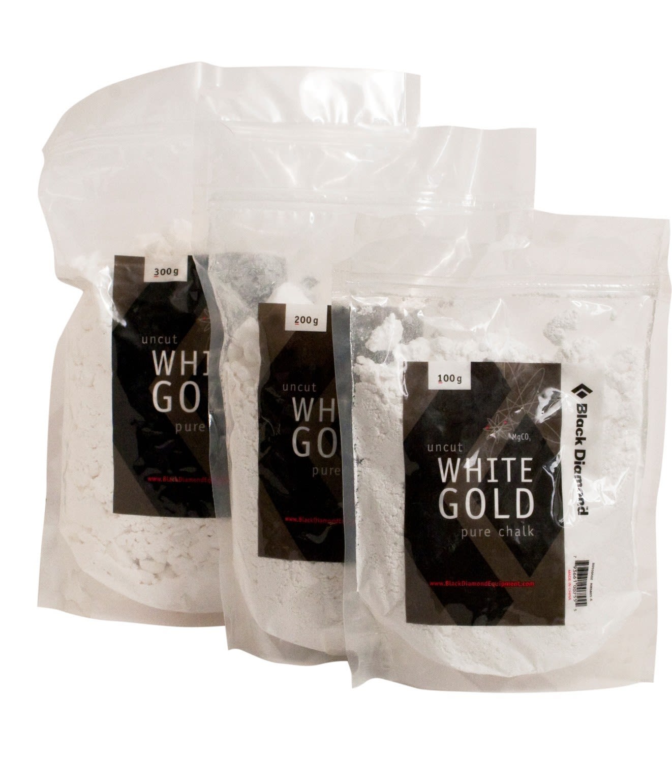BLACK DIAMOND White Gold Loose Chalk 200 | White