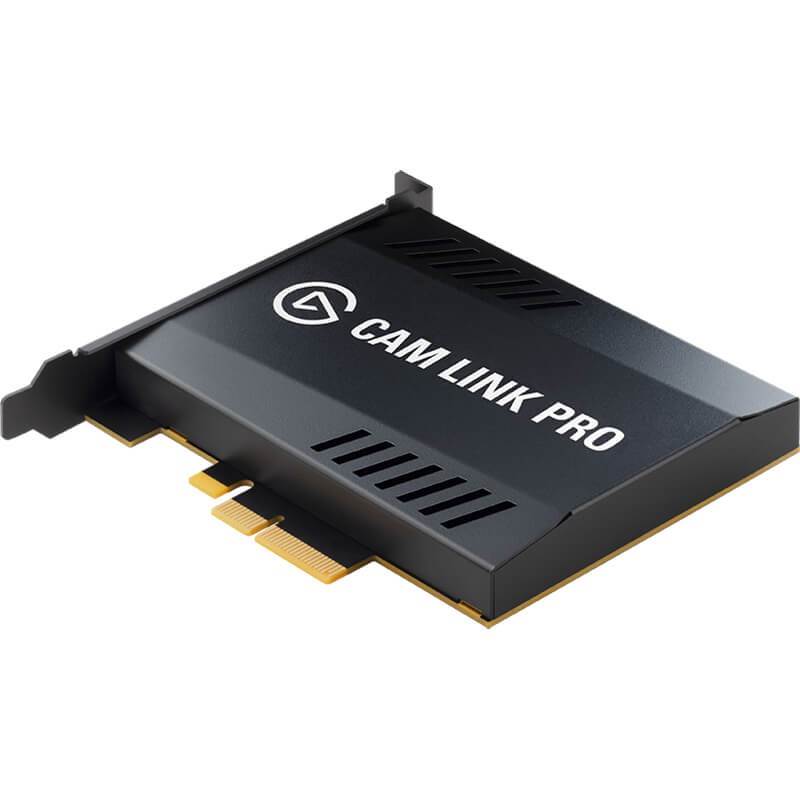 Elgato Cam Link Pro Multi-Camera Production Card