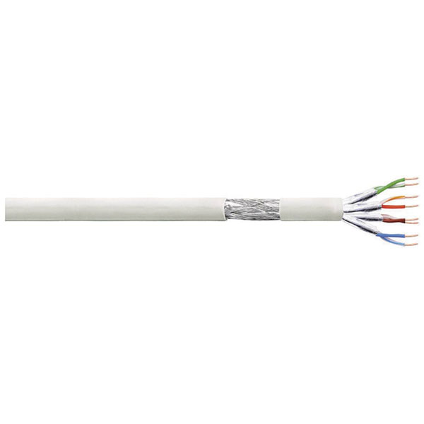 LOGILINK CPV0019 networking cable Beige 100 m Cat5e