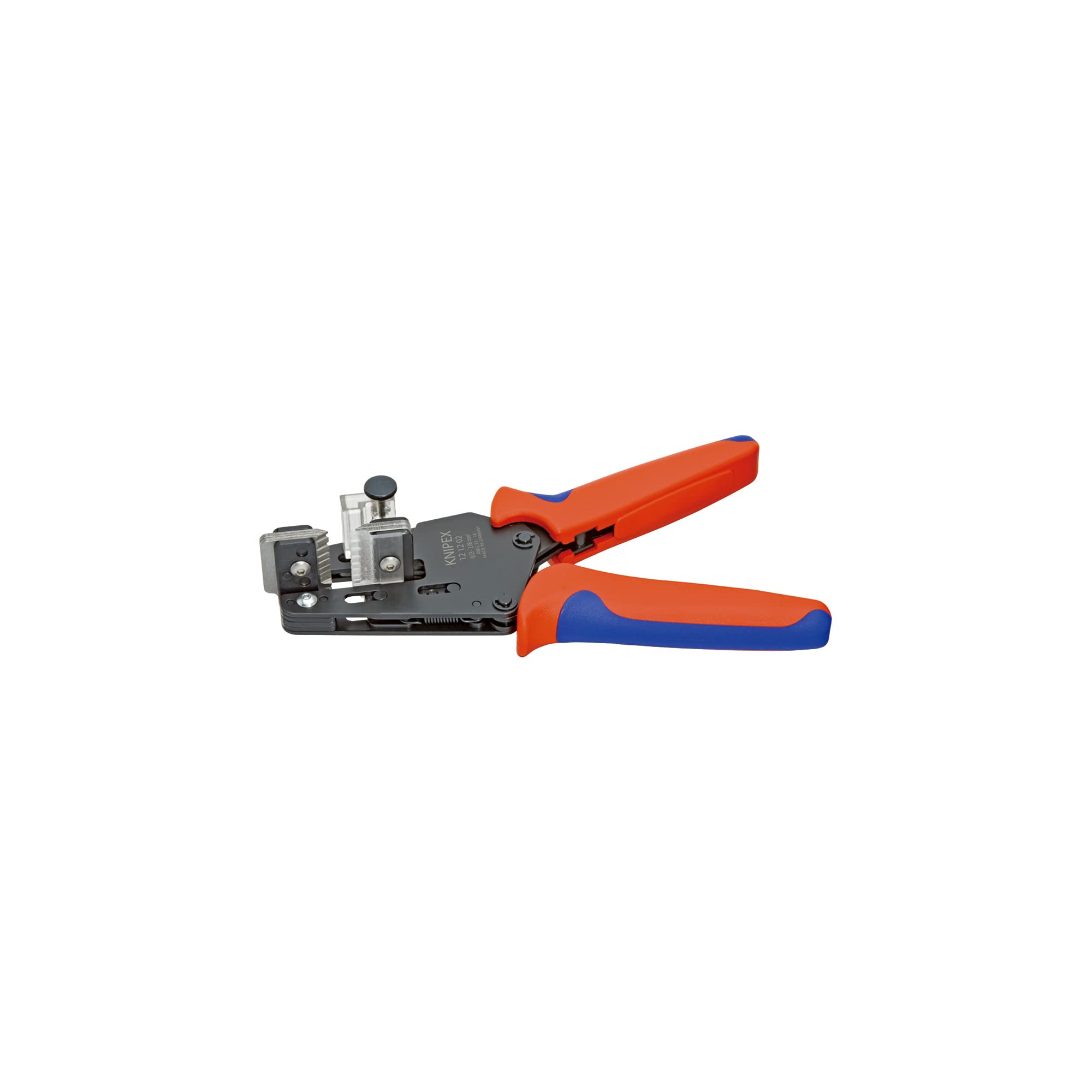 knipex Pince à dénuder de précision brunie 195 mm _ 12 12 02