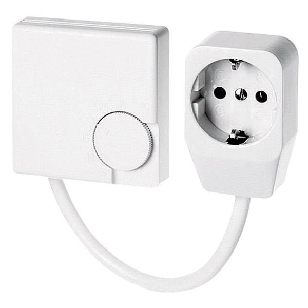 Eberle 111170551100 RTR-E 6731 Indoor Thermostat Heating/Cooling, ...