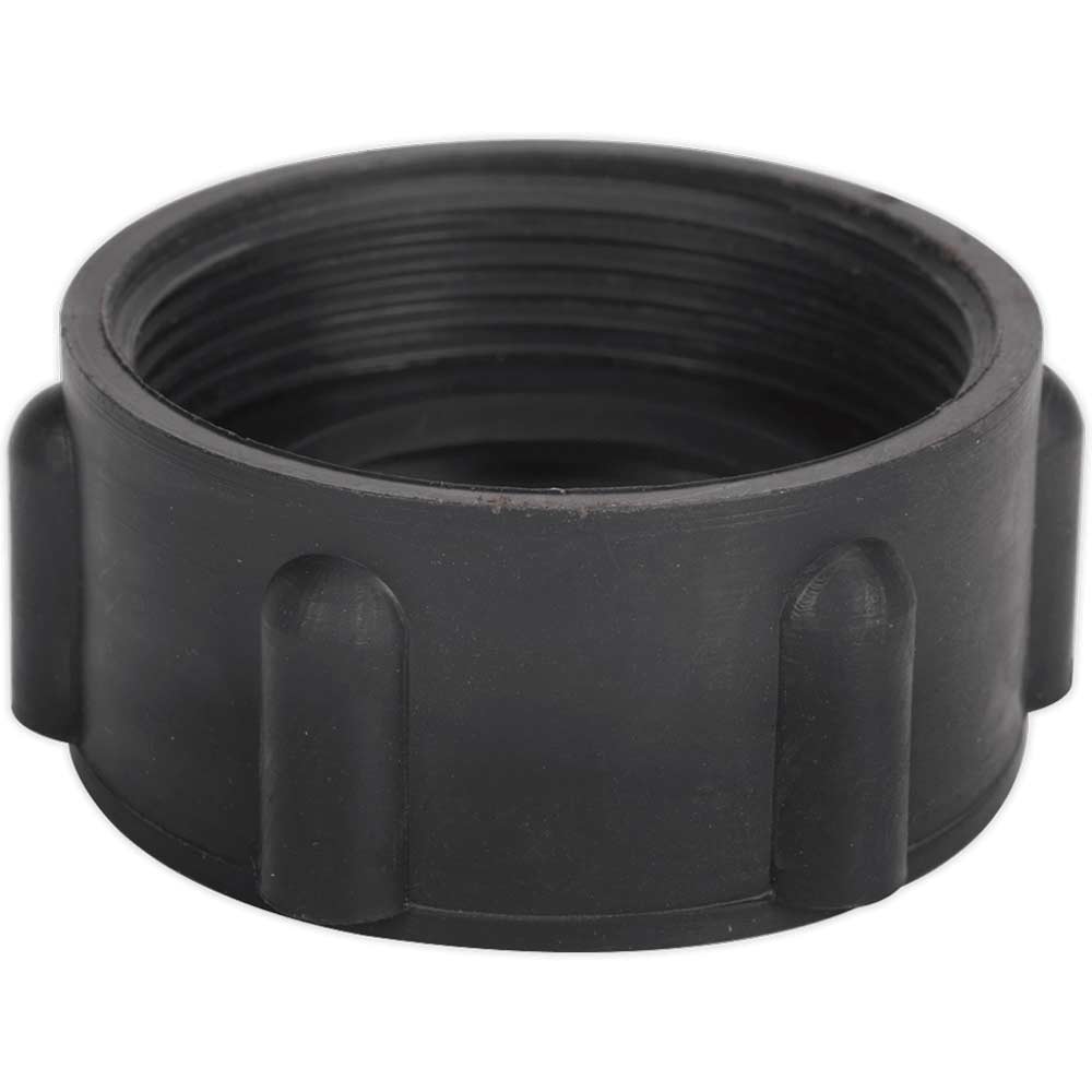 Sealey TPA06 Drum Adaptor 61mm Metal Box