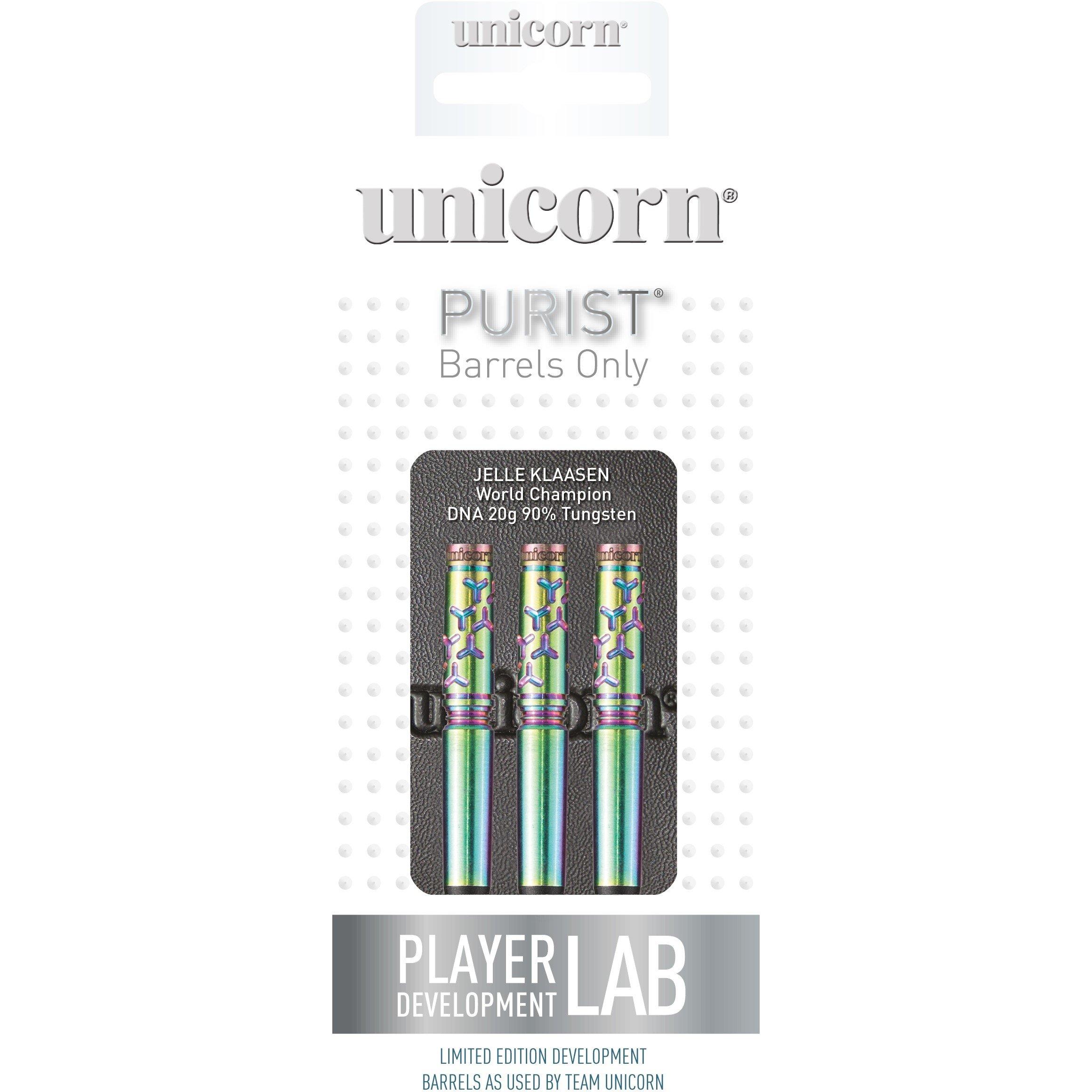 Unicorn Darts Klaasenpdl Tng 99 - Multi