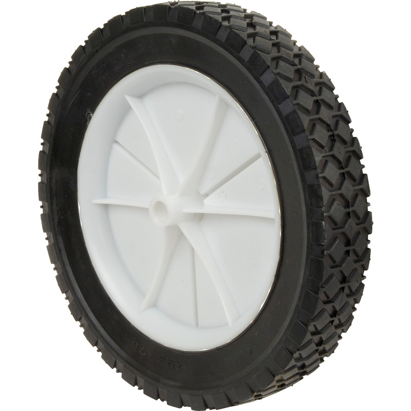 Select 150mm Multi Purpose Trolley Wheel - White