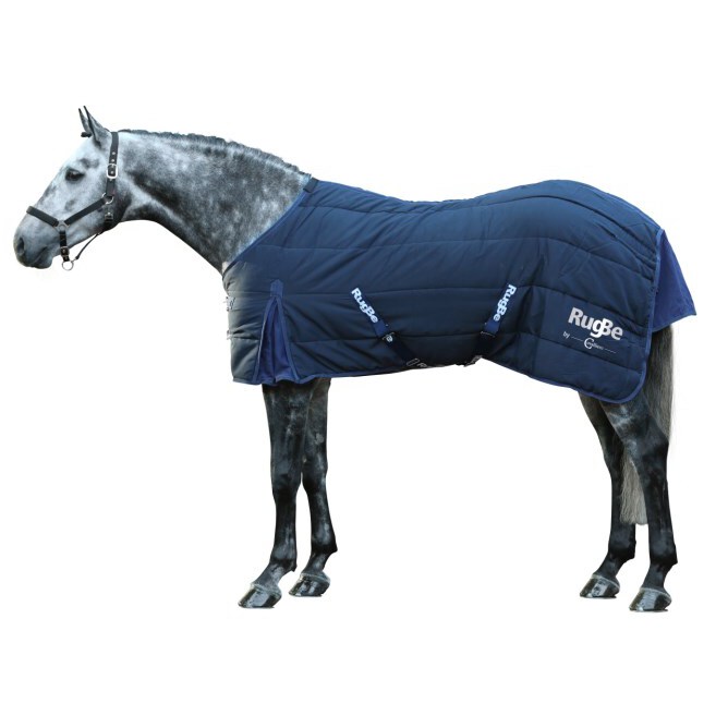 Kerbl Horse Blanket RugBe Indoor Blue 155 cm 325419