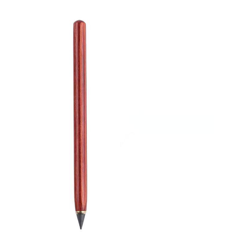 TianJinGeErLiShangMaoYouXianGongSi Creative Unlimited Writing Eternal Pencil Wooden Pencil Student Drawing Sketch Pencil Stationery
