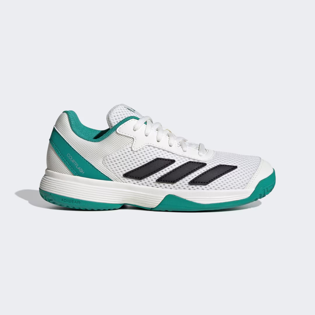 Adidas Courtflash Tennis Shoes Kids