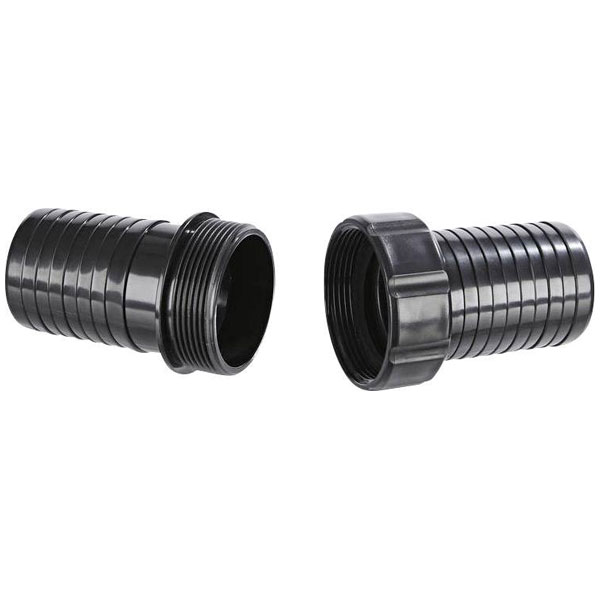 Oase Hose Connectors Size: 50mm (2in)