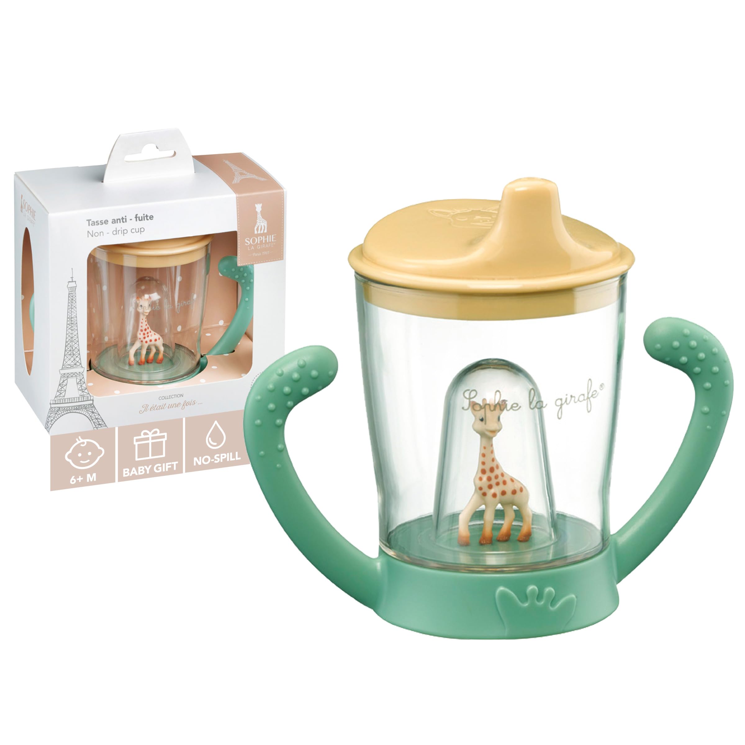 Sophie La Girafe Sophie La Girafe Non-Spill Cup