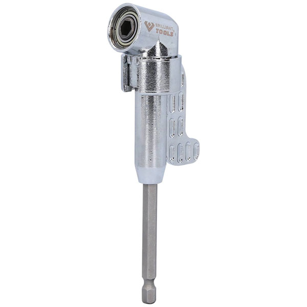 KS Tools Brilliant Tools BT053001 Spanner Set Chrome-Plated Ergonomic Handle