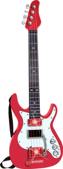 Bontempi Toy Electronic Rock Guitar 67cm