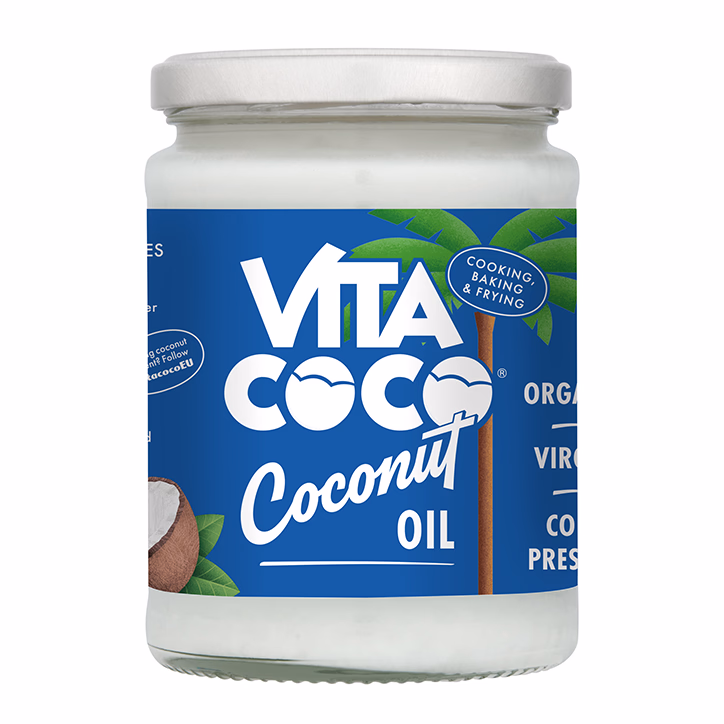 Vita Coco Extra Virgin Organic Coconut Oil, 500 ml
