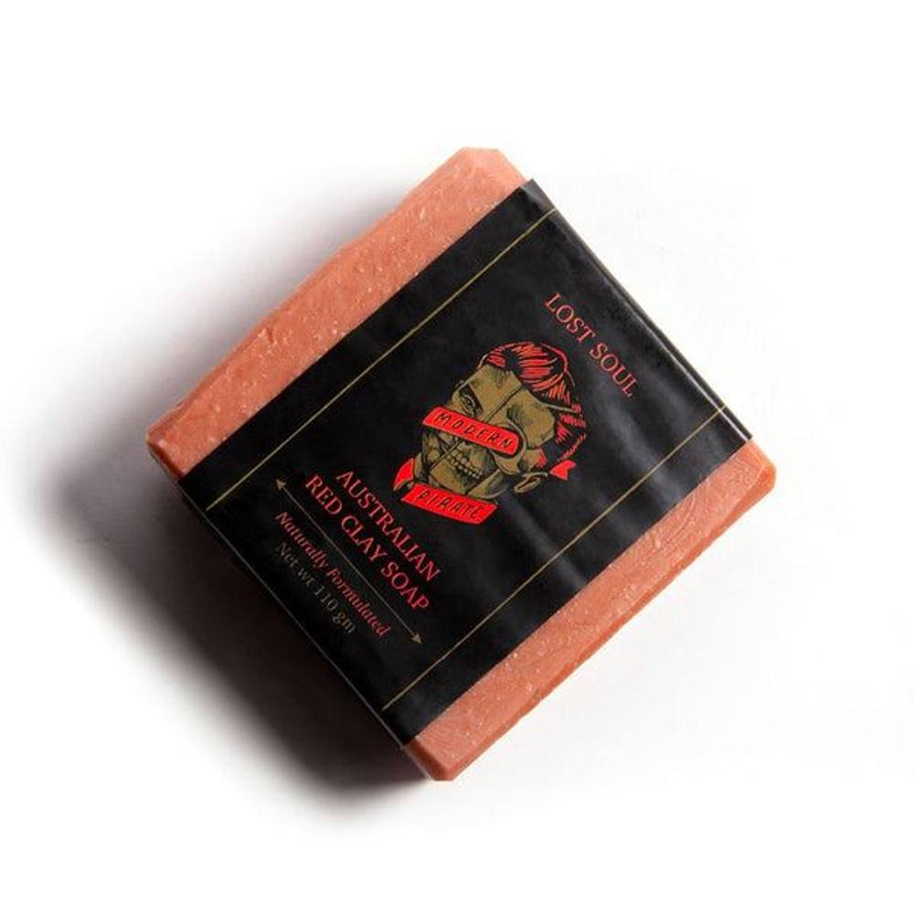 ModernPirate Modern Pirate Australian Red Clay Soap