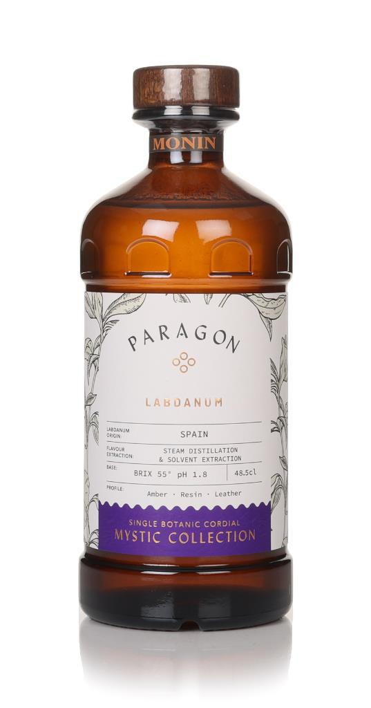 Monin Paragon Labdanum Cordial Syrups and Cordials