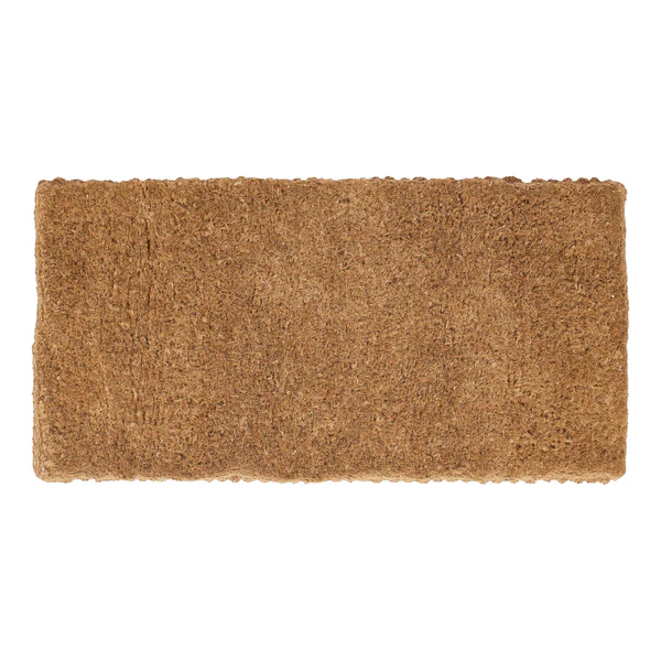 Nicola Spring Premium Handmade Coir Door Mat - 120cm x 60cm - 1x Large Heavy-Duty Outdoor Front Door Kitchen Entrance Doormat Floor Rug Mats