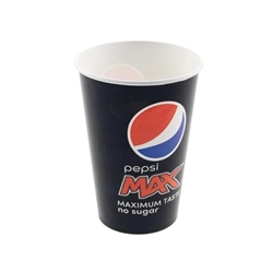 Pepsi Max Cold Cups 16Oz (000-Pack) - Disposable, PEFC Certified Paper