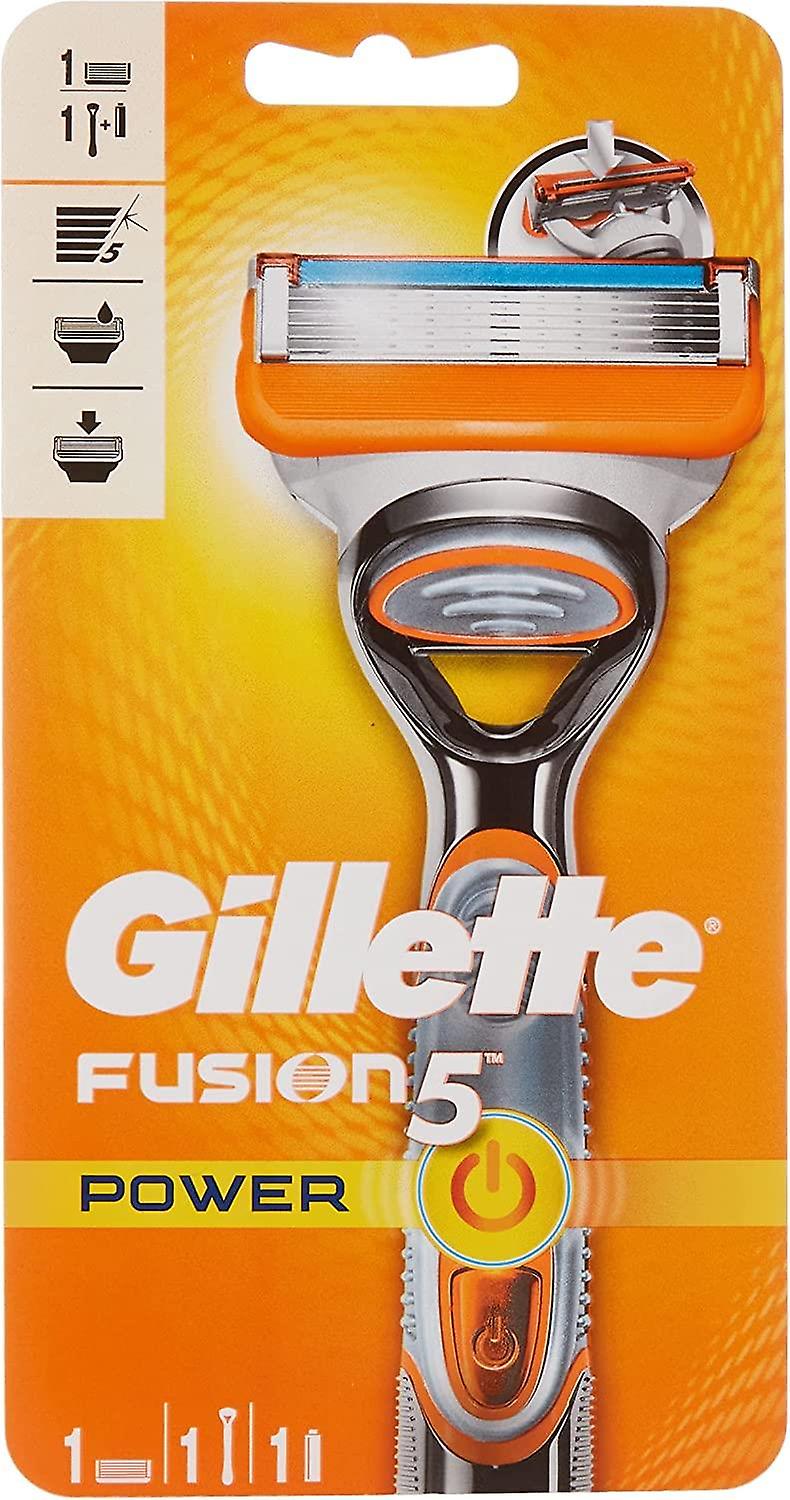 Gillette Fusion Power Razor