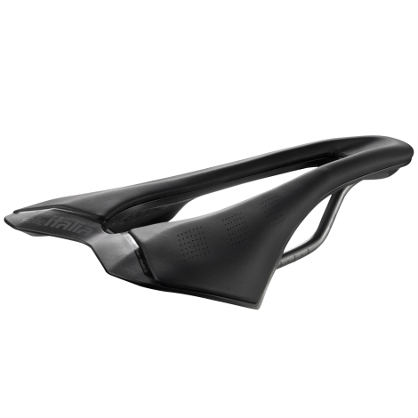 Selle Italia Slr Elite Road Saddle - Black / S3