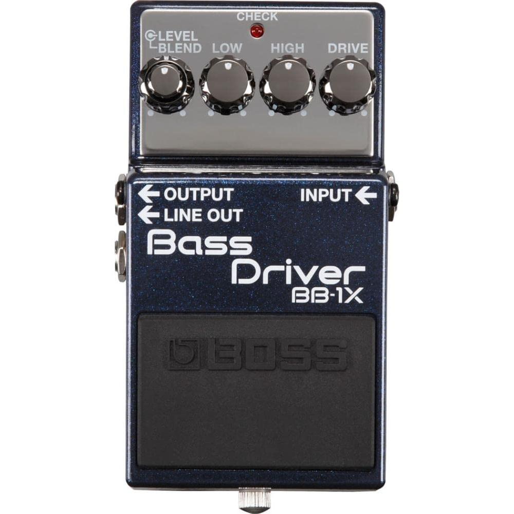Boss Bass Driver BB-1X