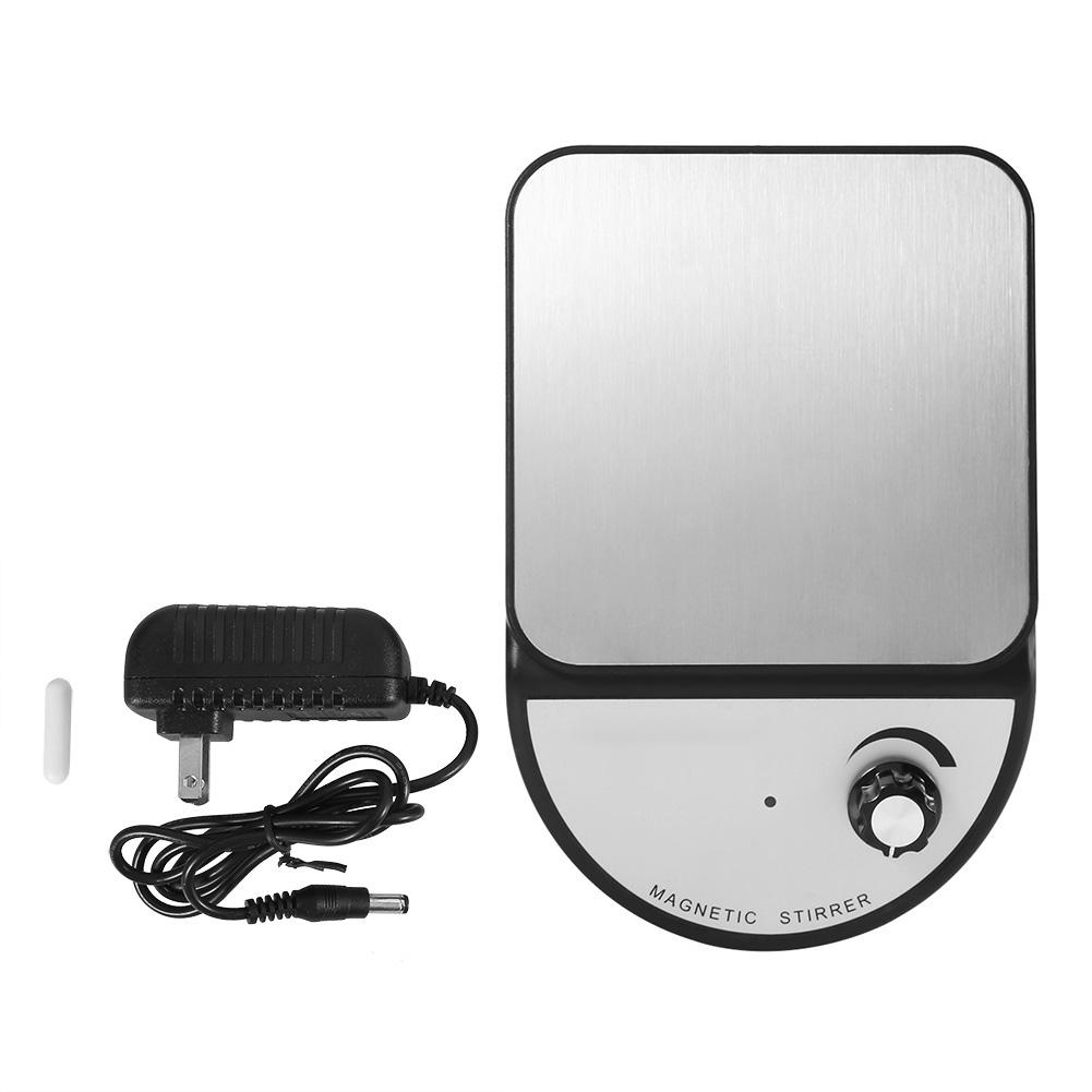 Koogeelife Laboratory Magnetic Stirrer Mixer 3500ml Strong Magnetism