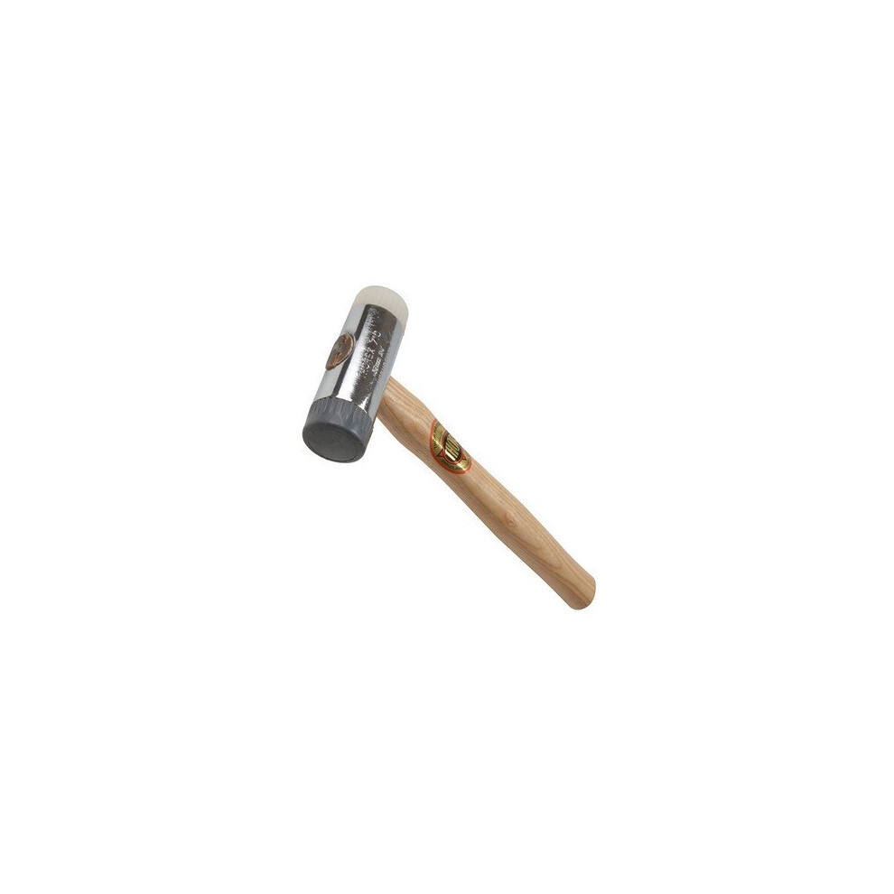 Thor 710R Soft & Hard Faced Hammer - 32mm, 385g (13.1/2oz)