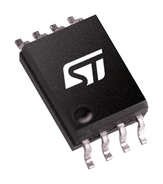 STMICROELECTRONICS M24M02-Drmn6Tp Eeprom, 2Mbit, I2C, 1Mhz, Soic-8