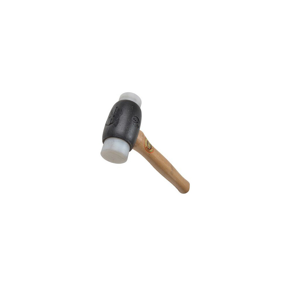 Thor THO914 914 Super Plastics Hammer Wood Handle Size 3 (44mm) 1300g