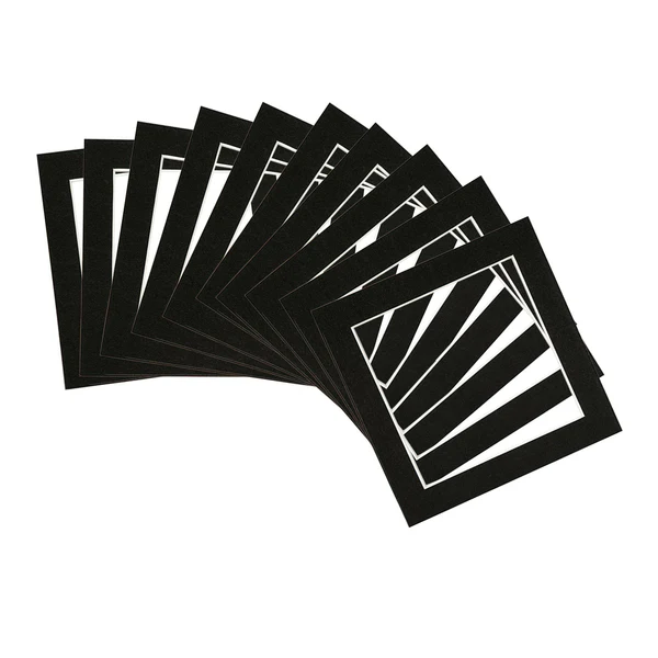 Nicola Spring Picture Frame black