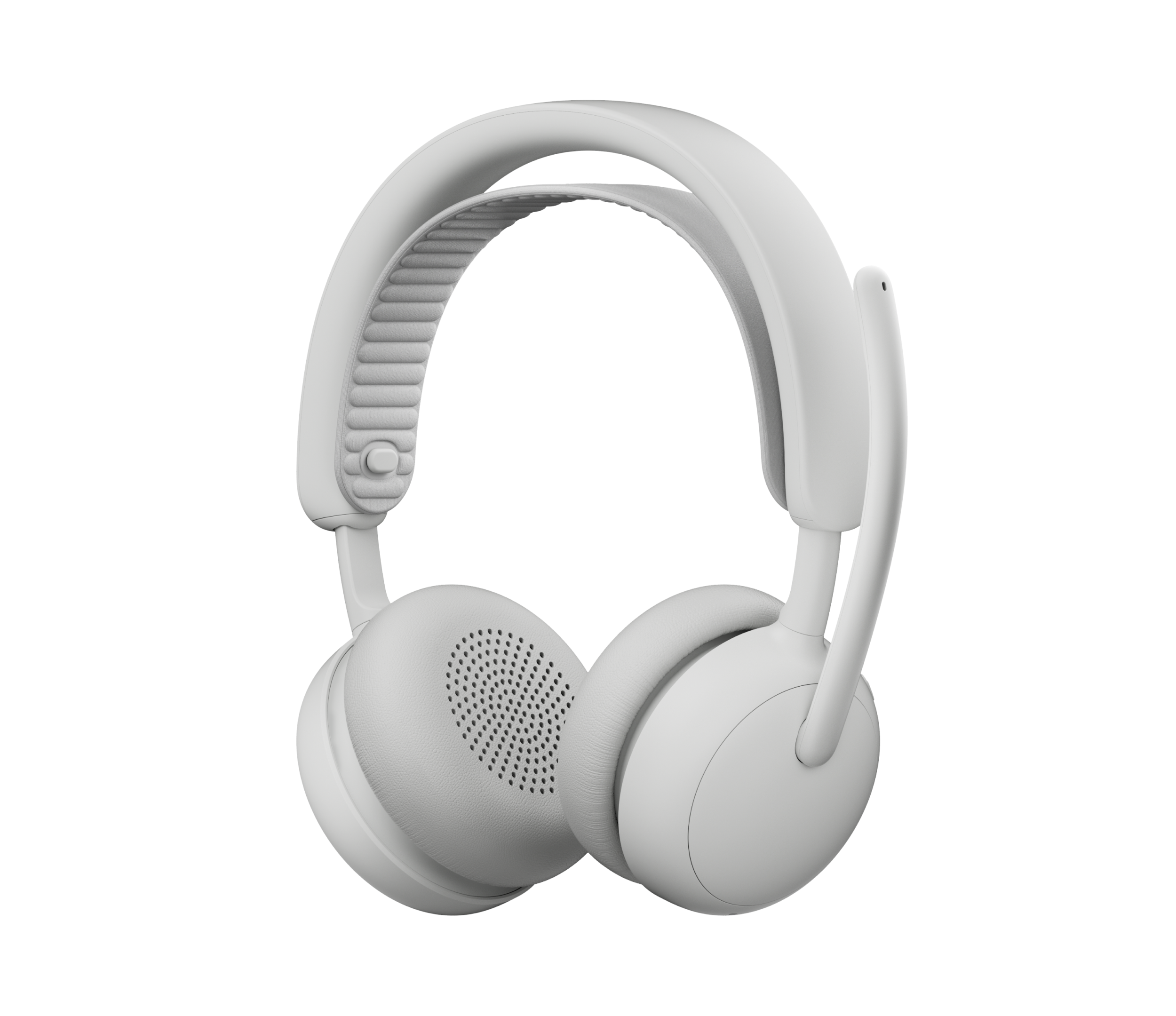 Logitech Zone Wireless 2 ES Headset: Focus & Clear Calls in Off-white