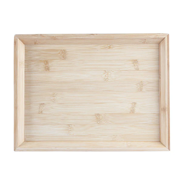 Bamboo Serving Tray 33 x 25cm