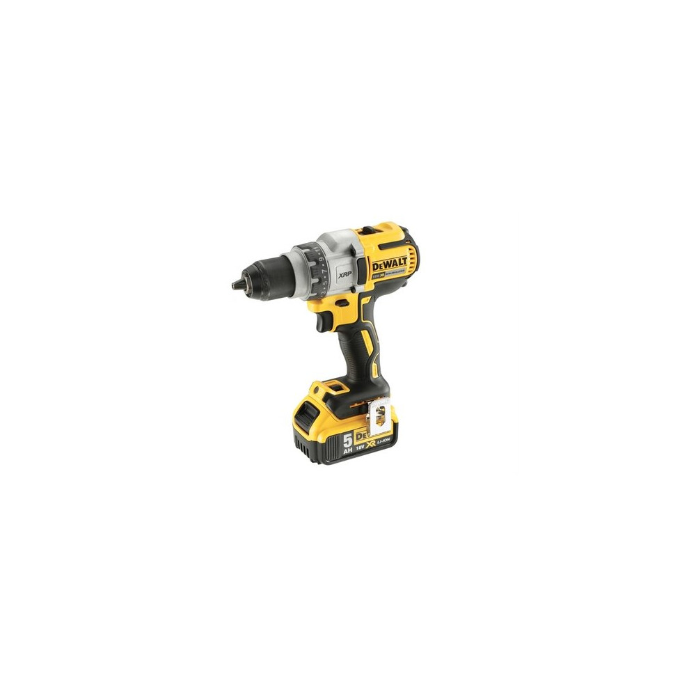 Dewalt Diamond Drill DCD991P2-GB Cordless 820 W Brushless
